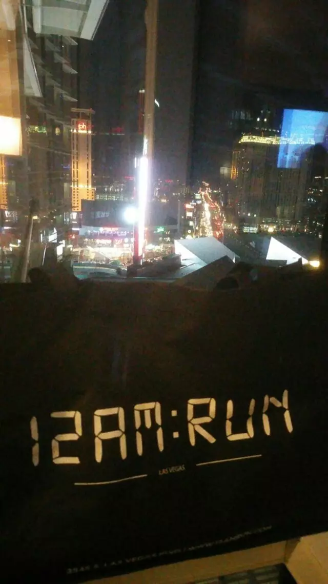 12am Run