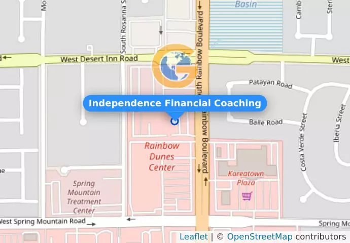 Independence Financial Coaching