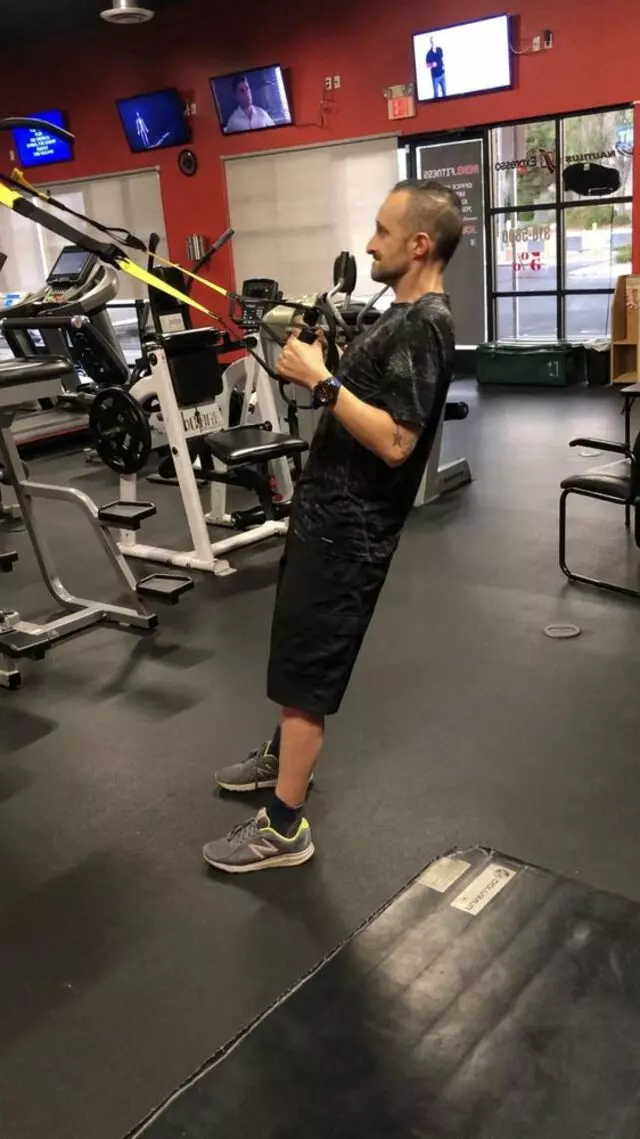 Chase The Trainer