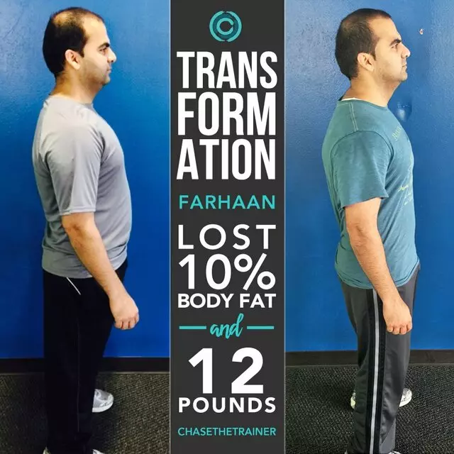 Chase The Trainer