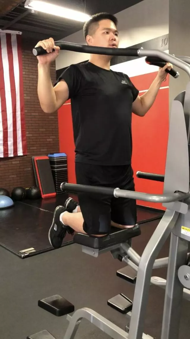 Chase The Trainer