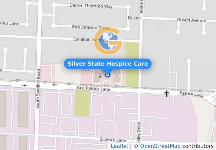 Silver State Hospice Care