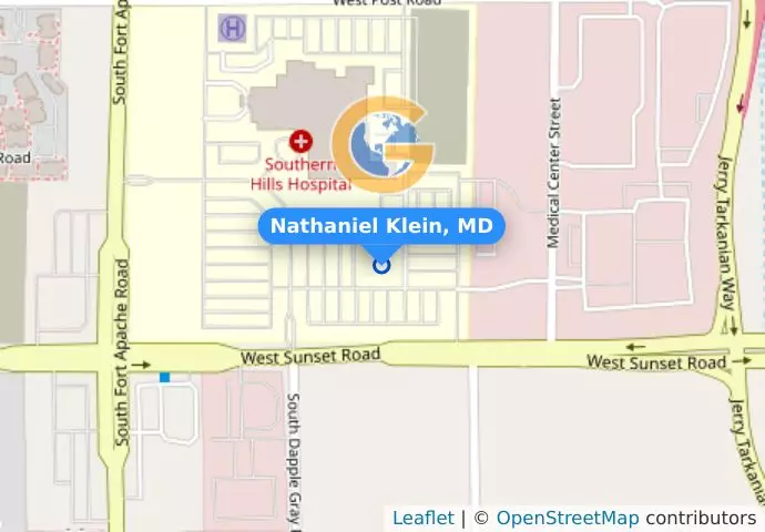 Nathaniel Klein, MD
