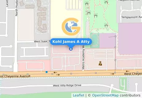 Kohl James A Atty