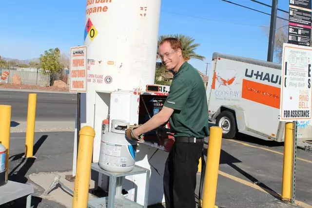 U-Haul Moving & Storage- Las Vegas