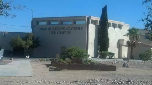 New Horizons Academy