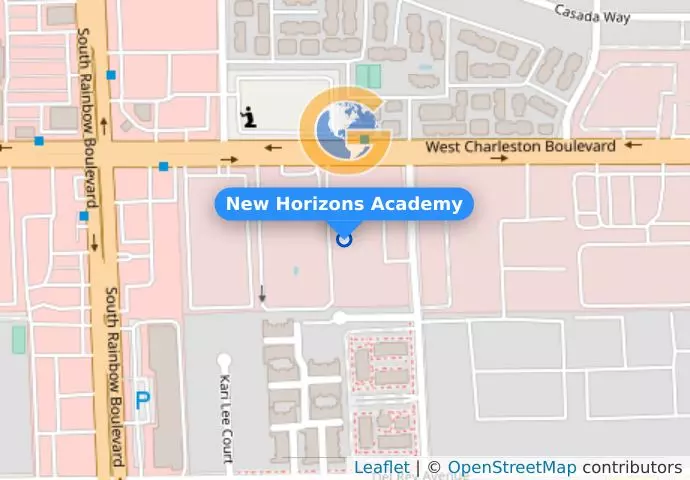 New Horizons Academy