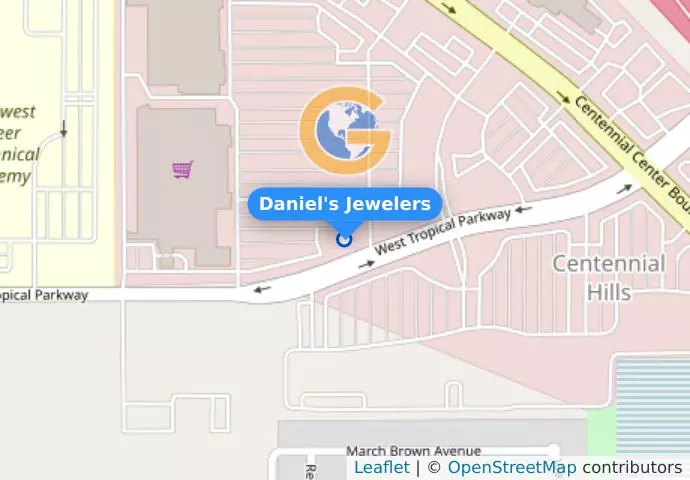 Daniel&apos;s Jewelers