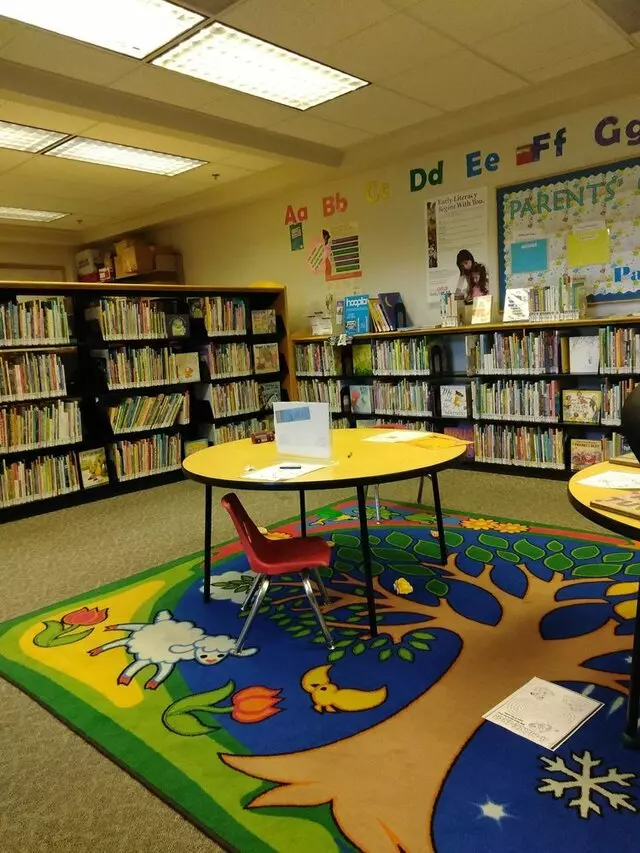 Las Vegas-Clark County Library System - West Las Vegas Library