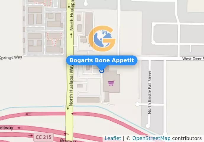 Bogarts Bone Appetit