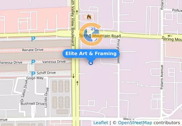 Elite Art & Framing