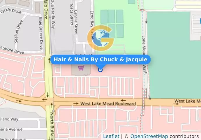 Hair & Nails By Chuck & Jacquie