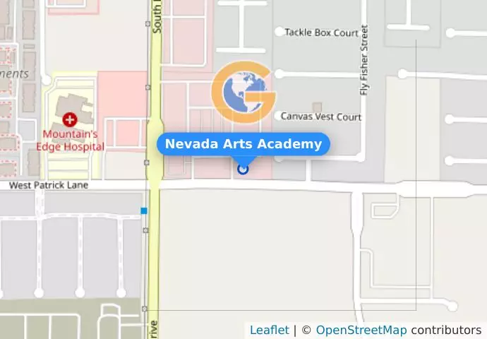 Nevada Arts Academy