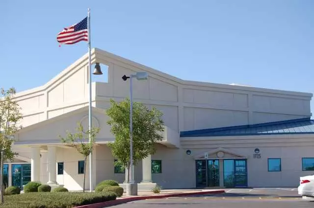 Challenger School - Silverado