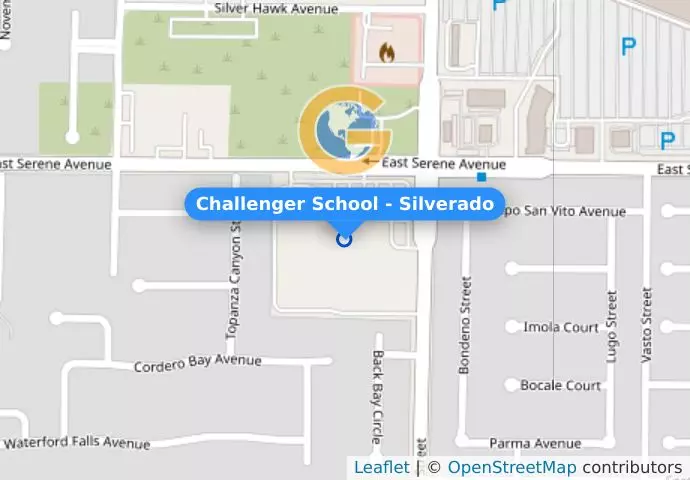 Challenger School - Silverado