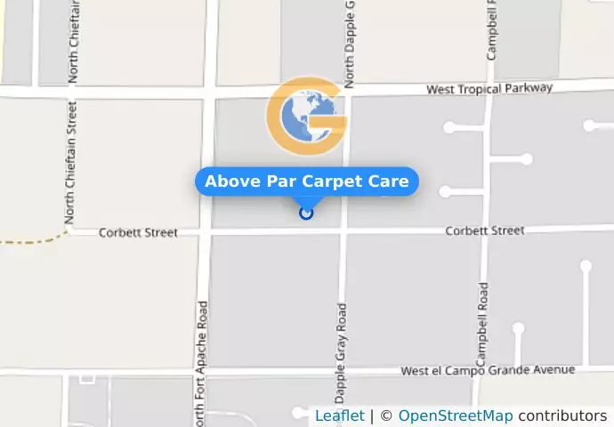 Above Par Carpet Care