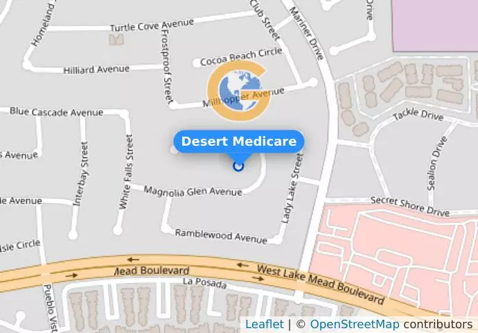 Desert Medicare