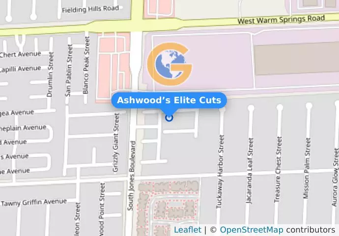 Ashwood’s Elite Cuts