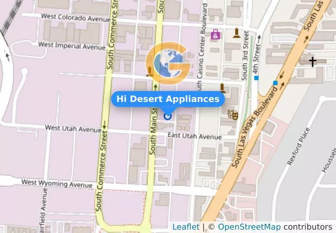 Hi Desert Appliances