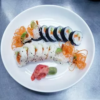Kaisho Sushi + Ramen