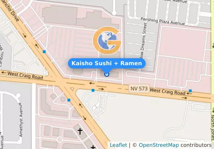 Kaisho Sushi + Ramen