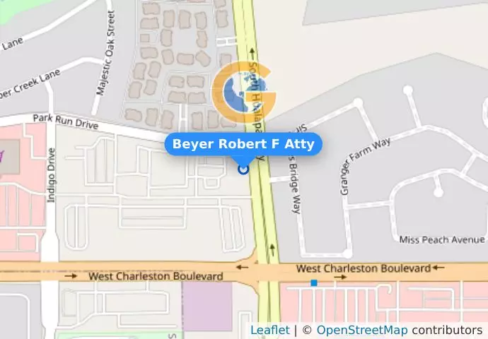Beyer Robert F Atty
