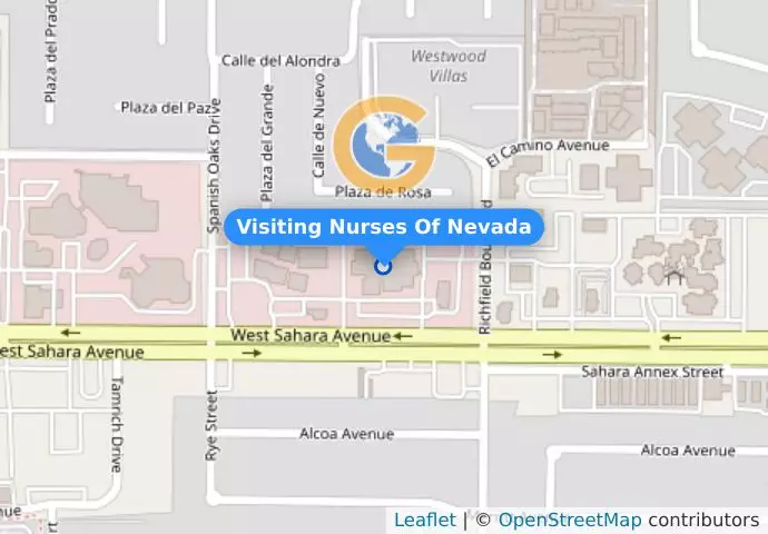 Visiting Nurses Of Nevada