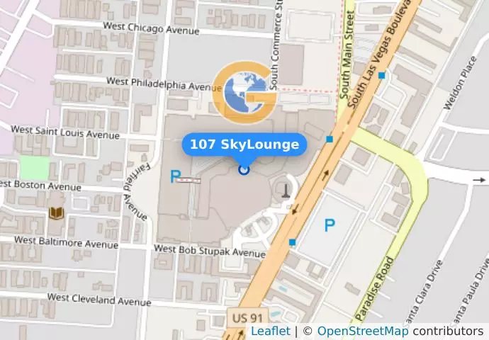 107 SkyLounge