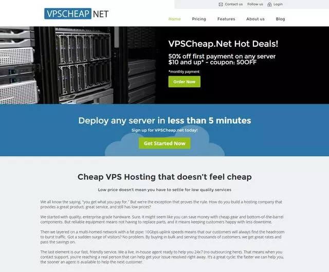 VPSCheap.net