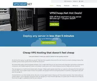 VPSCheap.net
