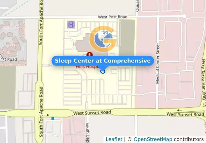 Sleep Center at Comprehensive