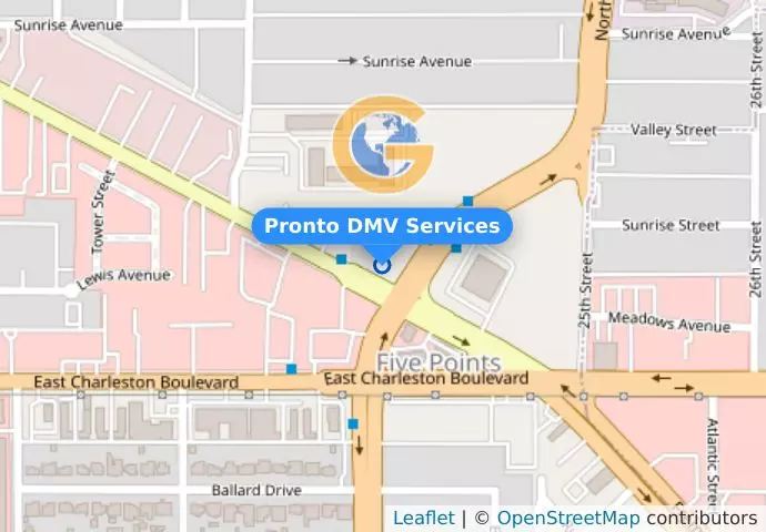 Pronto DMV Services