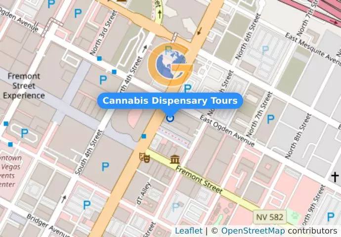 Cannabis Dispensary Tours