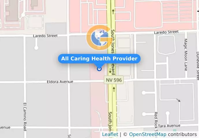 All Caring Health Provider