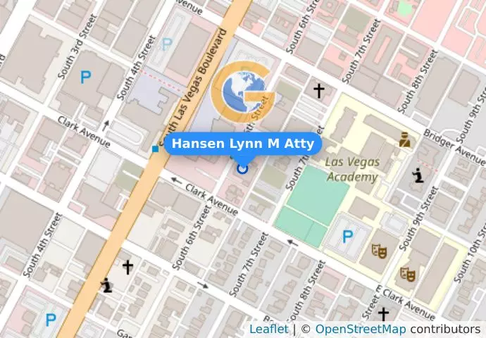 Hansen Lynn M Atty