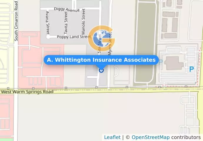 A. Whittington Insurance Associates