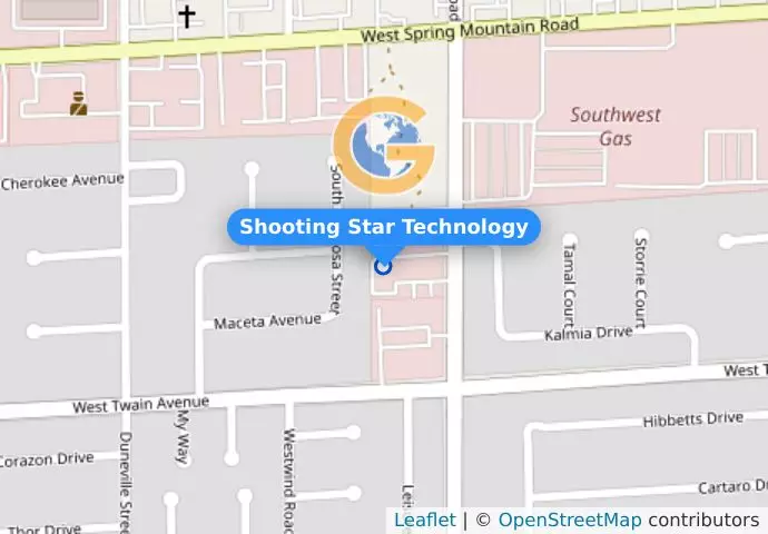 Shooting Star Technology