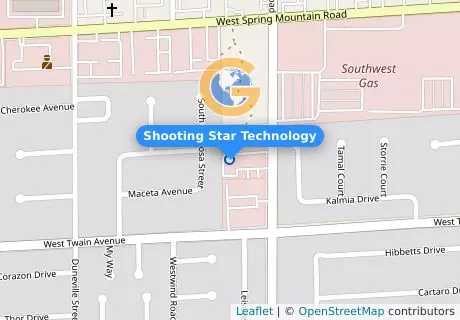 Shooting Star Technology