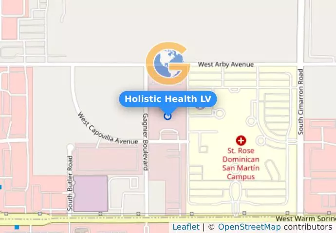 Holistic Health LV