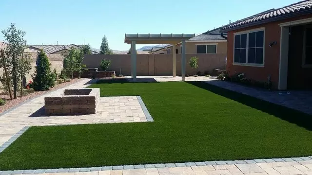 Advantage Landscape