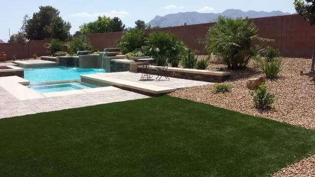 Advantage Landscape