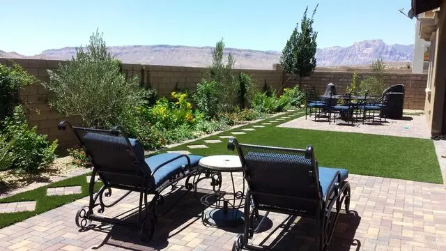 Advantage Landscape