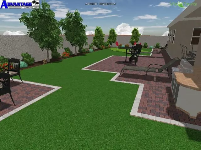 Advantage Landscape