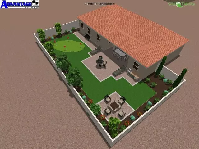 Advantage Landscape