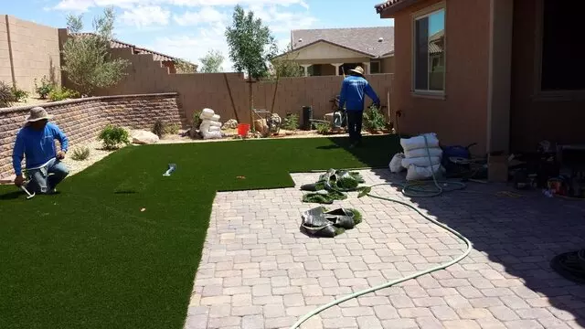 Advantage Landscape