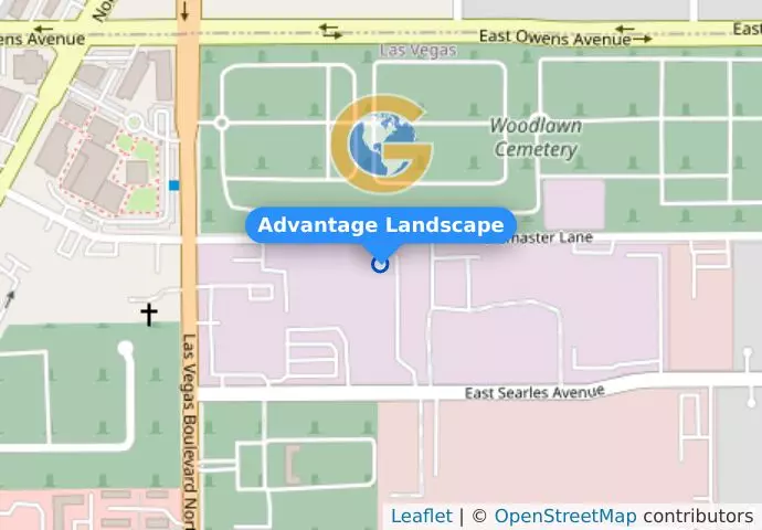 Advantage Landscape