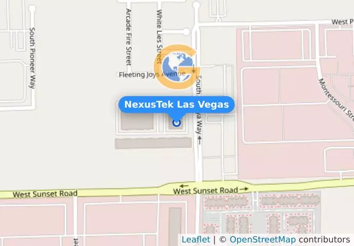 NexusTek Las Vegas