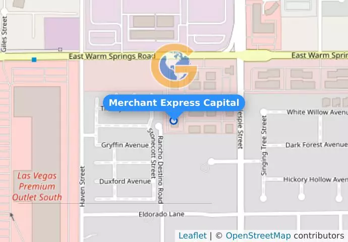 Merchant Express Capital