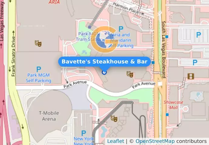 Bavette&apos;s Steakhouse & Bar