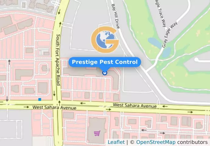 Prestige Pest Control